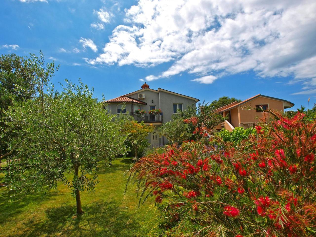 Apartments Fazanka 1002 Fažana Esterno foto